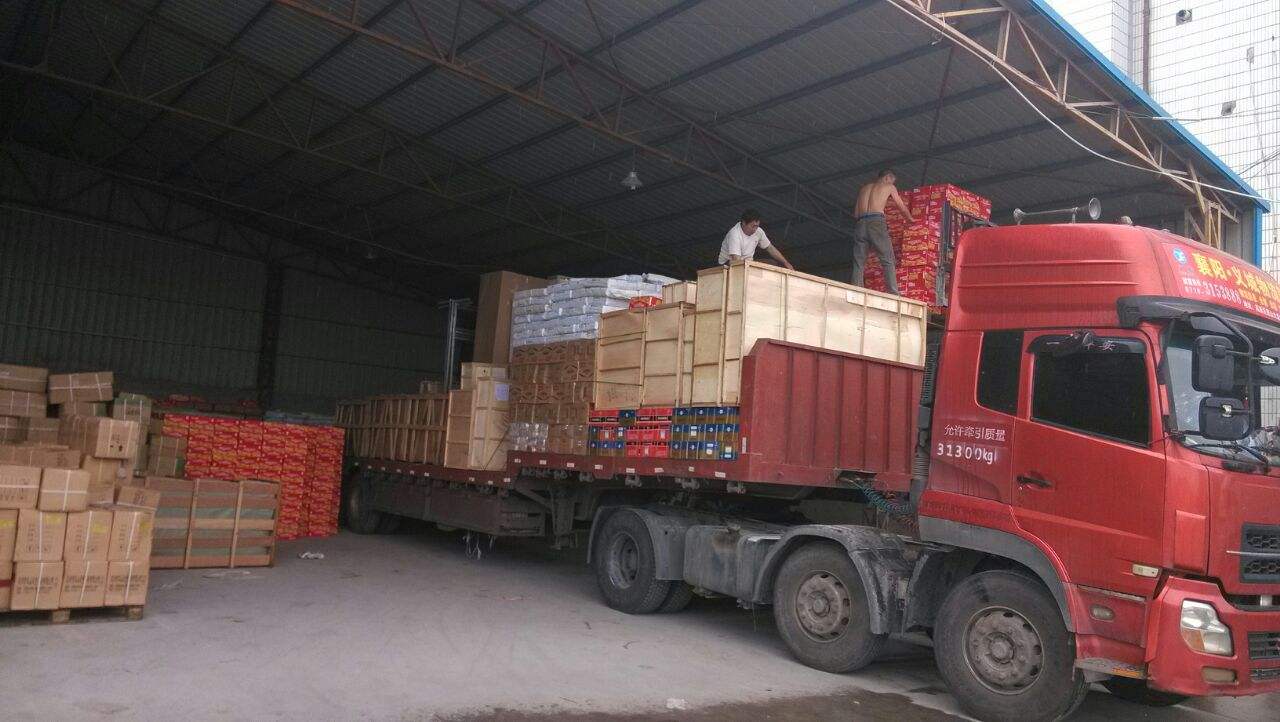 广安至西藏物流专线 专业货物运输解决方案