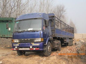 烟台到唐山货运 选择信誉良好的物流服务