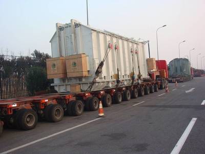 捷达盛世 | 大件货物运输 牢记这5点，有效减少安全隐患