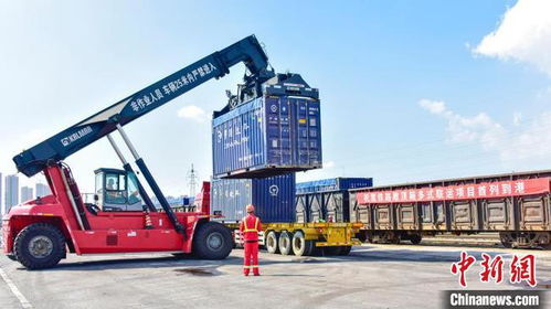 辽宁港口集团启动跨海货运新模式，构筑东北大宗商品物流新动脉